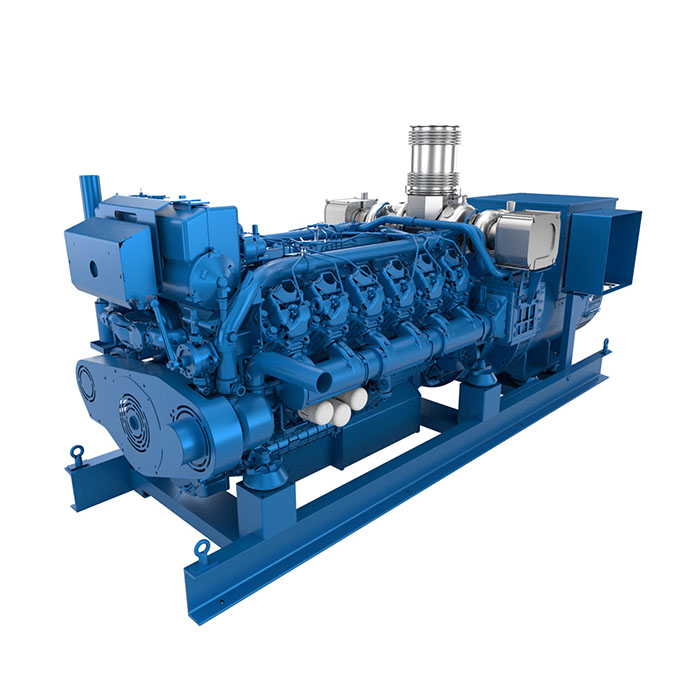 12M26.2 Grupos Electrógenos Marinos