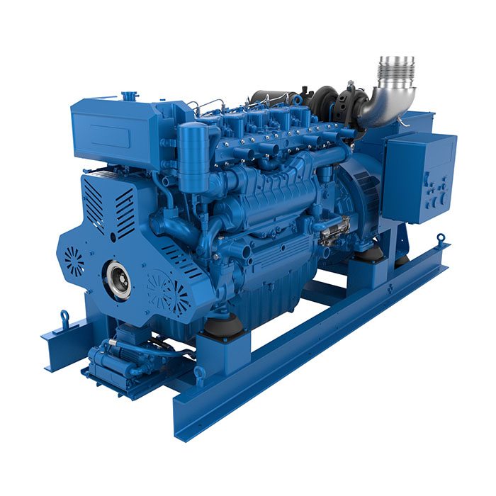 6M33.2 Grupos Electrógenos Marinos