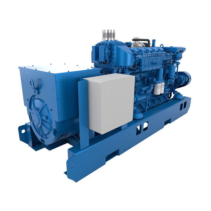 6M26.3 Grupos Electrógenos Marinos