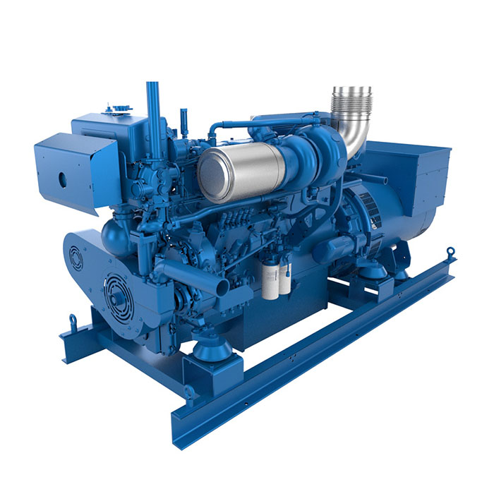 6M26.2 Grupos Electrógenos Marinos