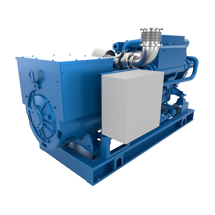 6M19.3 Grupos Electrógenos Marinos