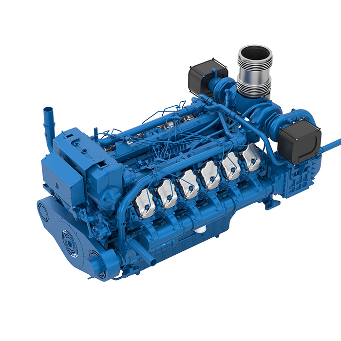 12M26.2 Motores Marinos