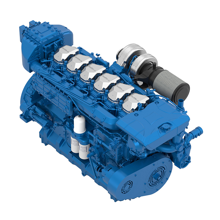 6M26.3 Motores Marinos