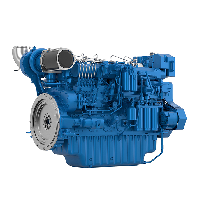 6M33.2 Motores Marinos