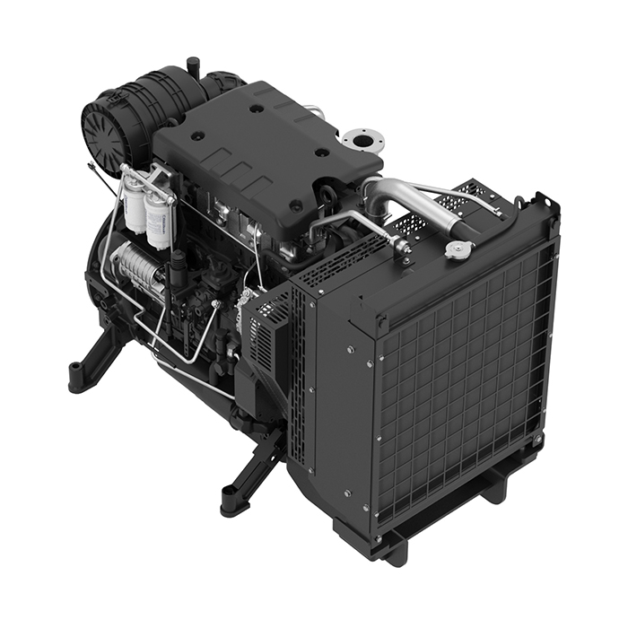 4M11 Motores De Velocidad Variable