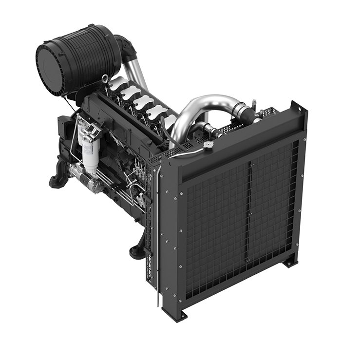 6M16 Motores De Velocidad Variable