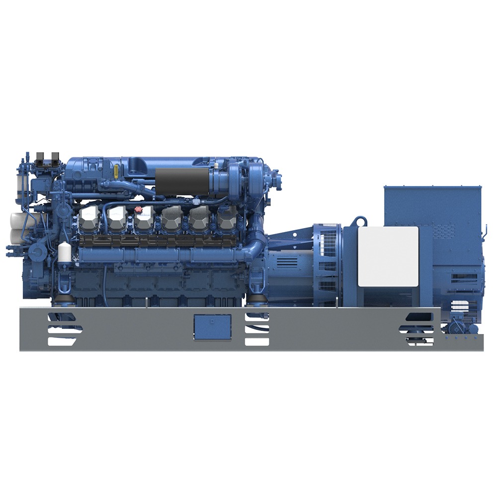 12M26.3 Grupos Electrógenos Marinos